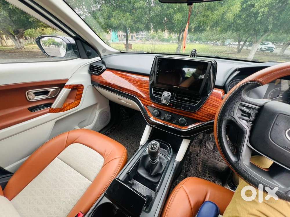 Tata Harrier 2023 Diesel Well Maintained