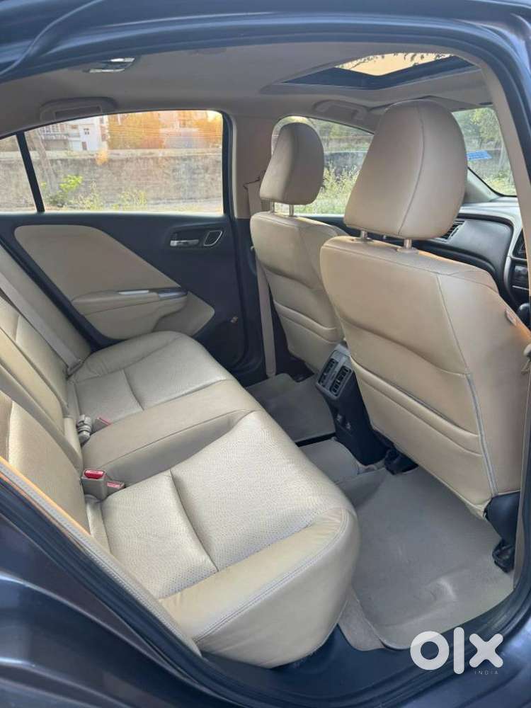 Honda City Zx Petrol Cvt, 2018, Petrol
