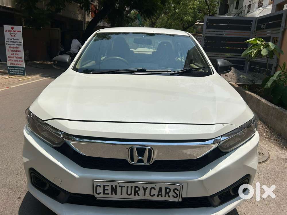 Honda Amaze E Diesel, 2019, Diesel