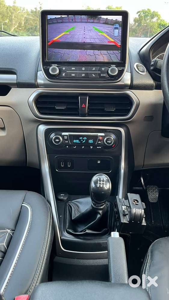Ford Ecosport 1.5 Tdci Titanium Be, 2021, Diesel