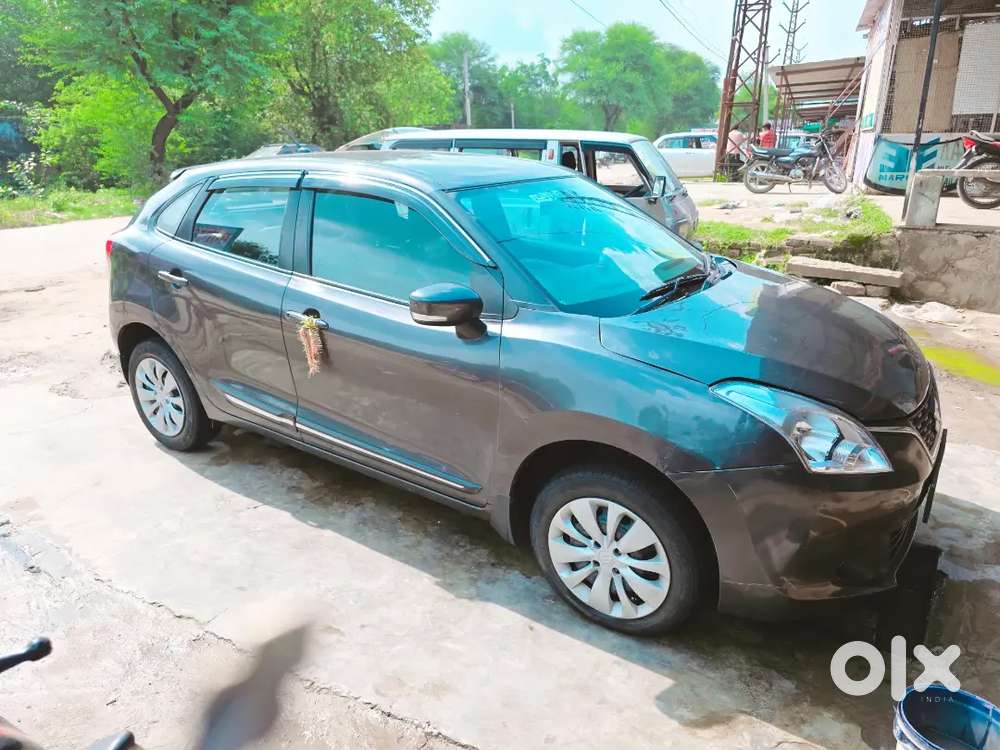 2017 Maruti Suzuki Baleno