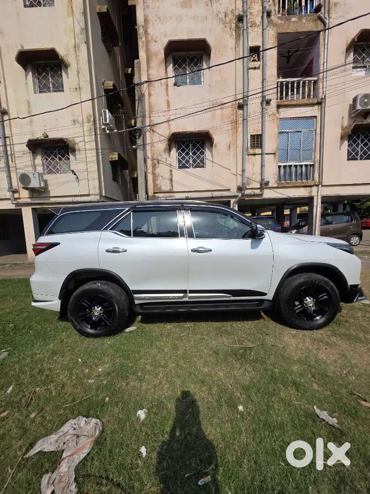 Toyota Fortuner 2024 Diesel Good Condition