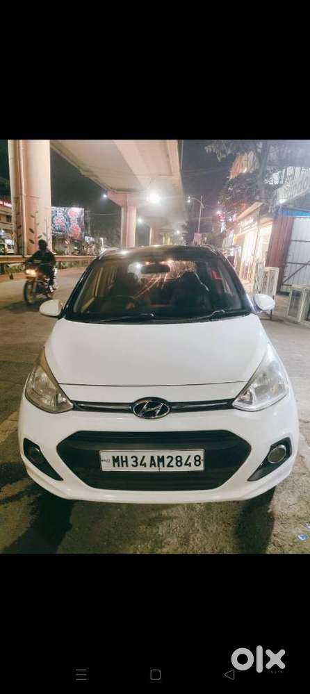 Hyundai Grand I10 1.2 Crdi Sportz, 2014, Diesel
