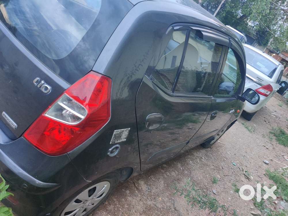 2012 Hyundai I10 Magna O