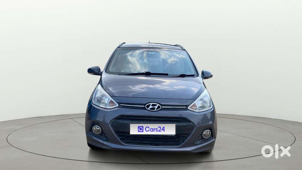 Hyundai Grand I10 Asta 1.2 Kappa Vtvt, 2014, Petrol