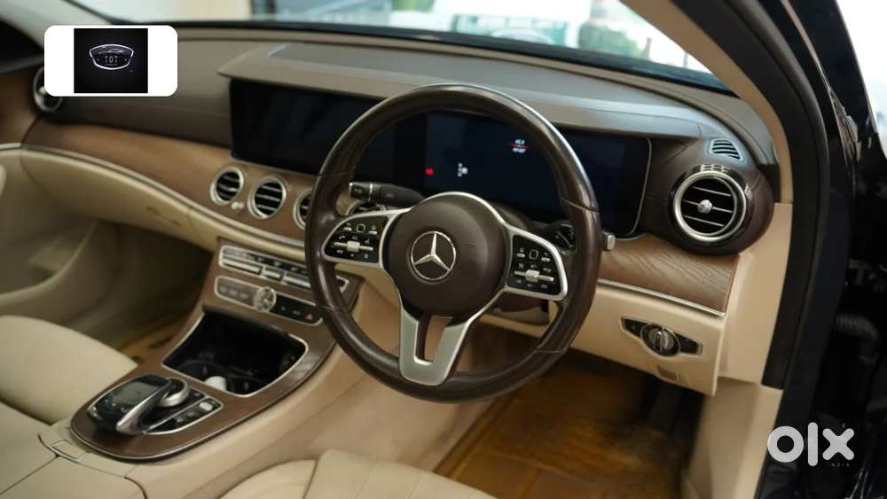 Mercedes-benz E-class E 200, 2020, Petrol