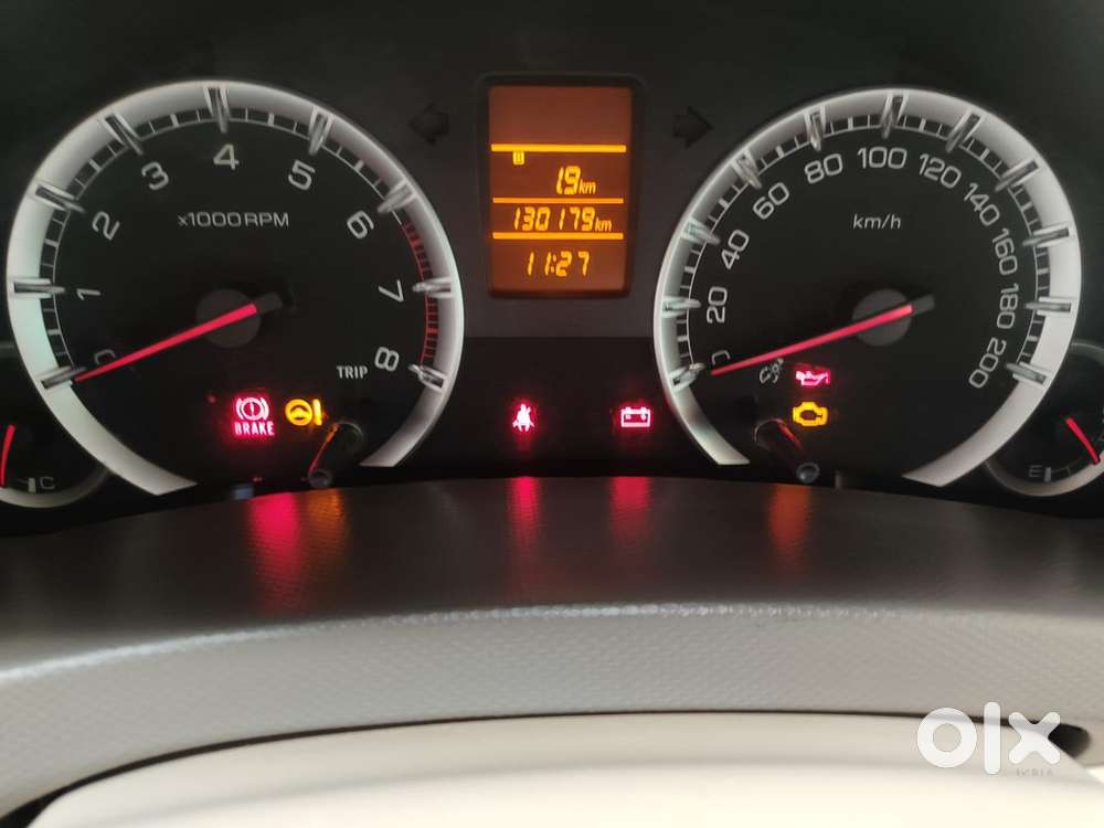 Maruti Suzuki Ertiga 2018