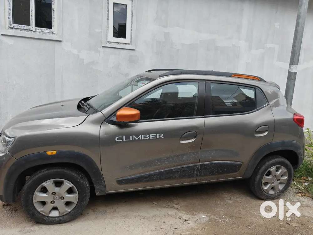 Renault Kwid 1.0 2018 Petrol