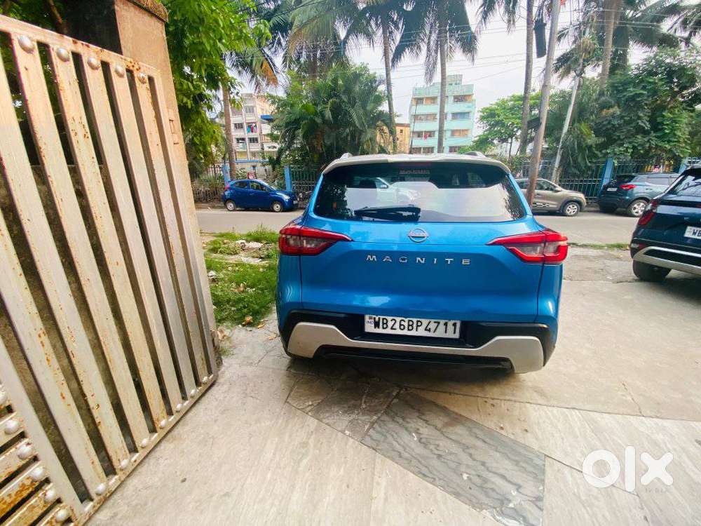 Nissan Magnite 1.0 Xv Premium Dual Tone, 2021, Petrol