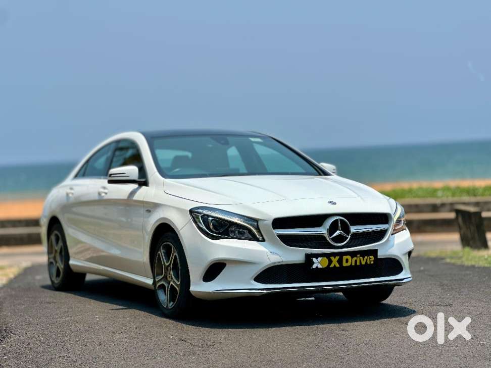 Mercedes-benz Cla Urban Sport 200d, 2019, Diesel