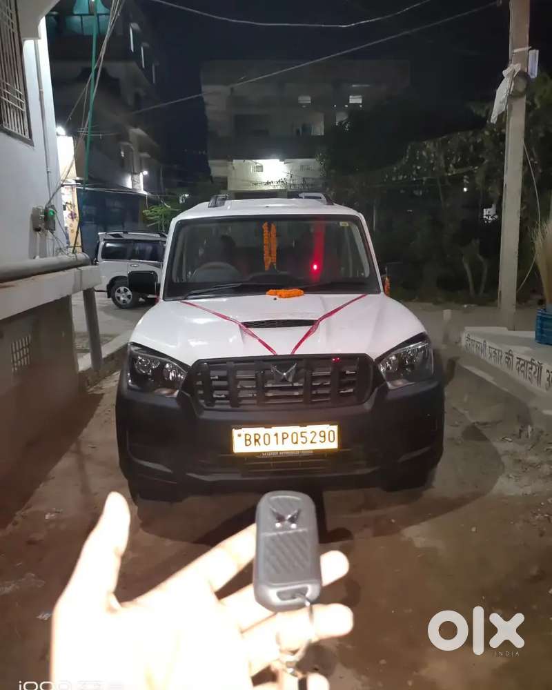 Mahindra Scorpio Classic 2023 Manual