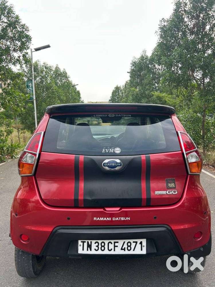 Datsun Redi Go, 2016, Petrol