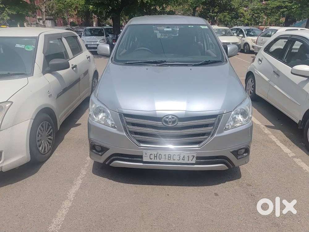 Toyota Innova, 2015, Diesel