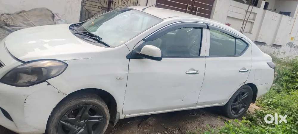 Nissan Sunny Diesel 2013  Engine Problem