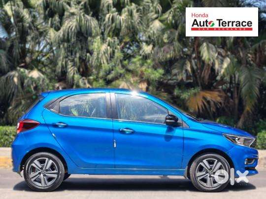 Tata Tiago Xz, 2006, Petrol