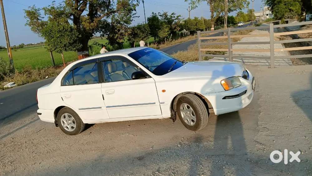 Hyundai Accent 2013
