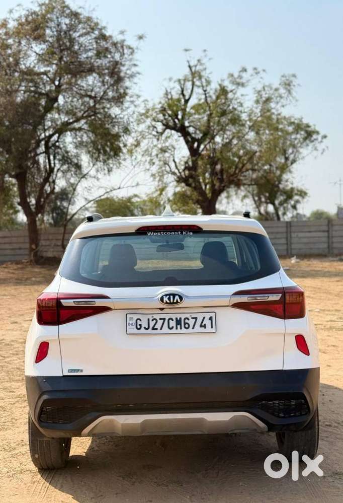 Kia Seltos Htk G, 2019, Petrol