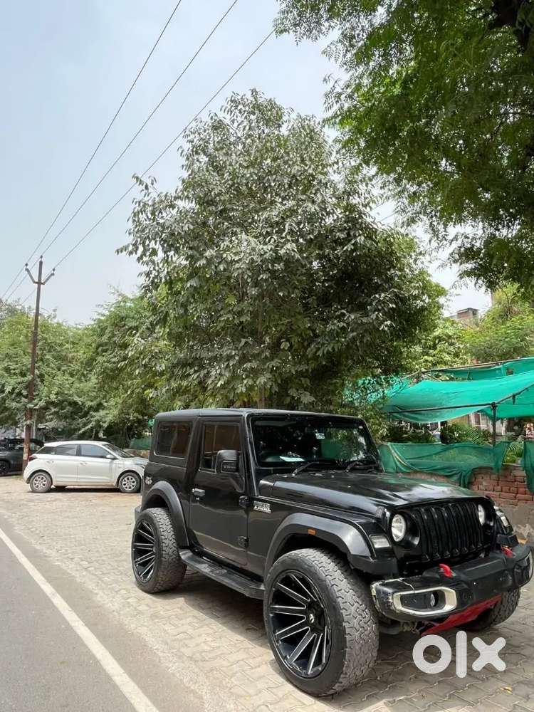 Mahindra Thar.e 2023 Variant