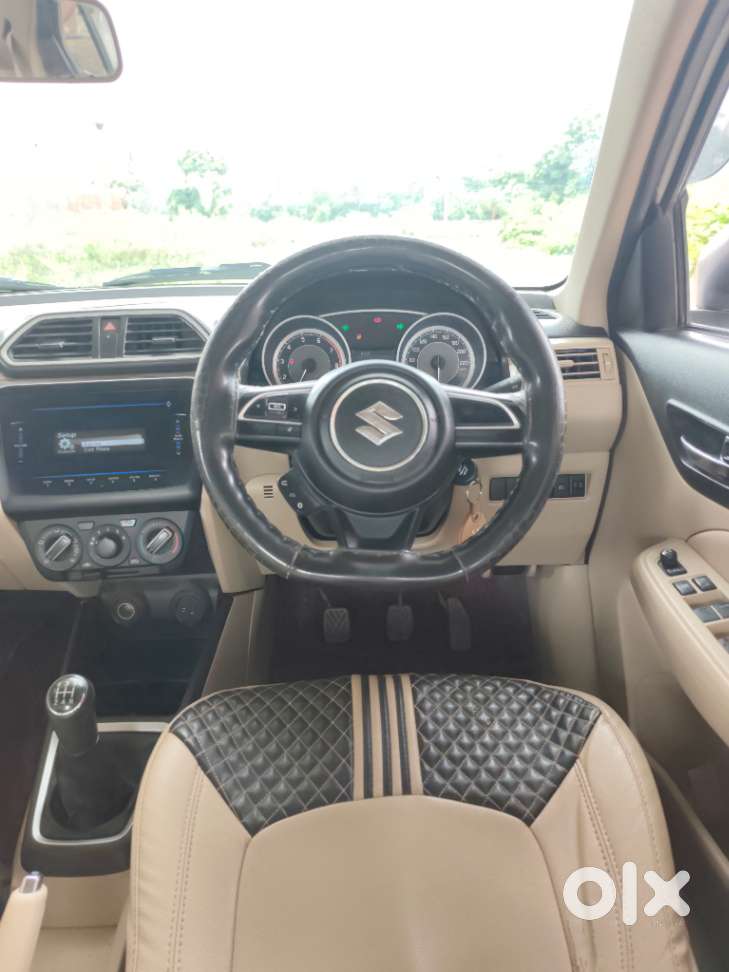 Maruti Suzuki Dzire 1.2 Vxi, 2021, Petrol