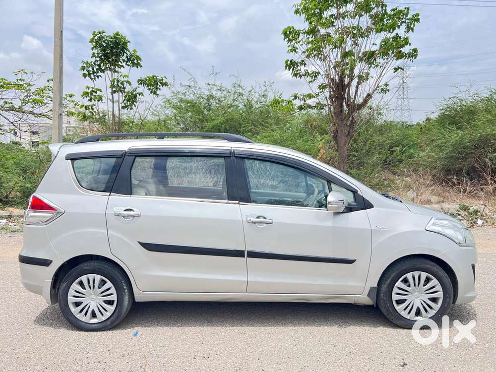 Maruti Suzuki Ertiga Vdi, 2014, Diesel