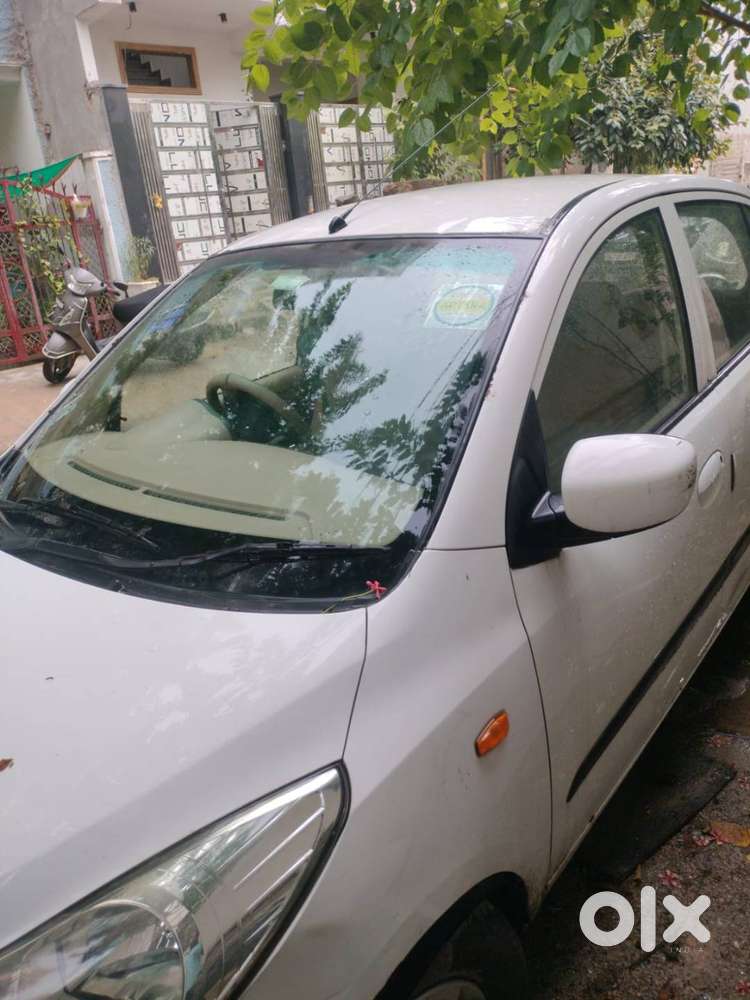 Hyundai I10 2010 Year Model