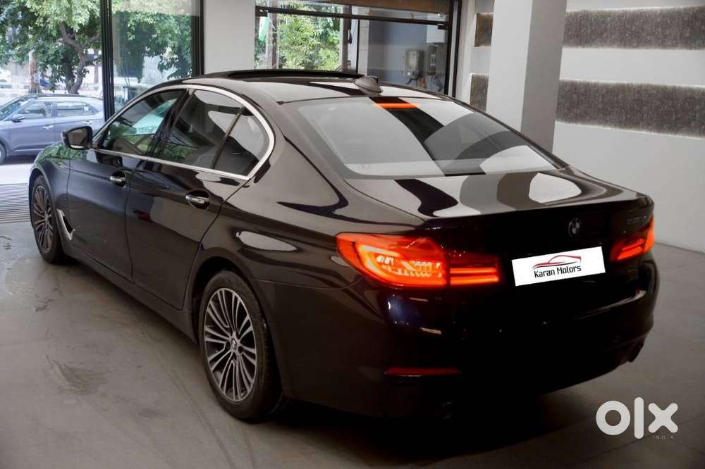 Bmw 5 Series 520d Sport Line, 2018, Diesel
