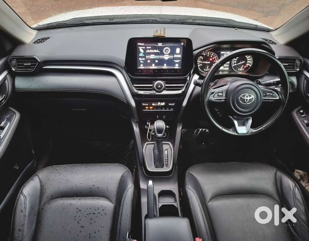 Toyota Urban Cruiser Hyryder 1.5 V Neo Drive At, 2023, Petrol
