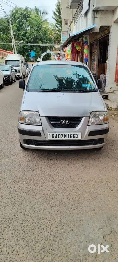 Hyundai Santro Manual Petrol 2006