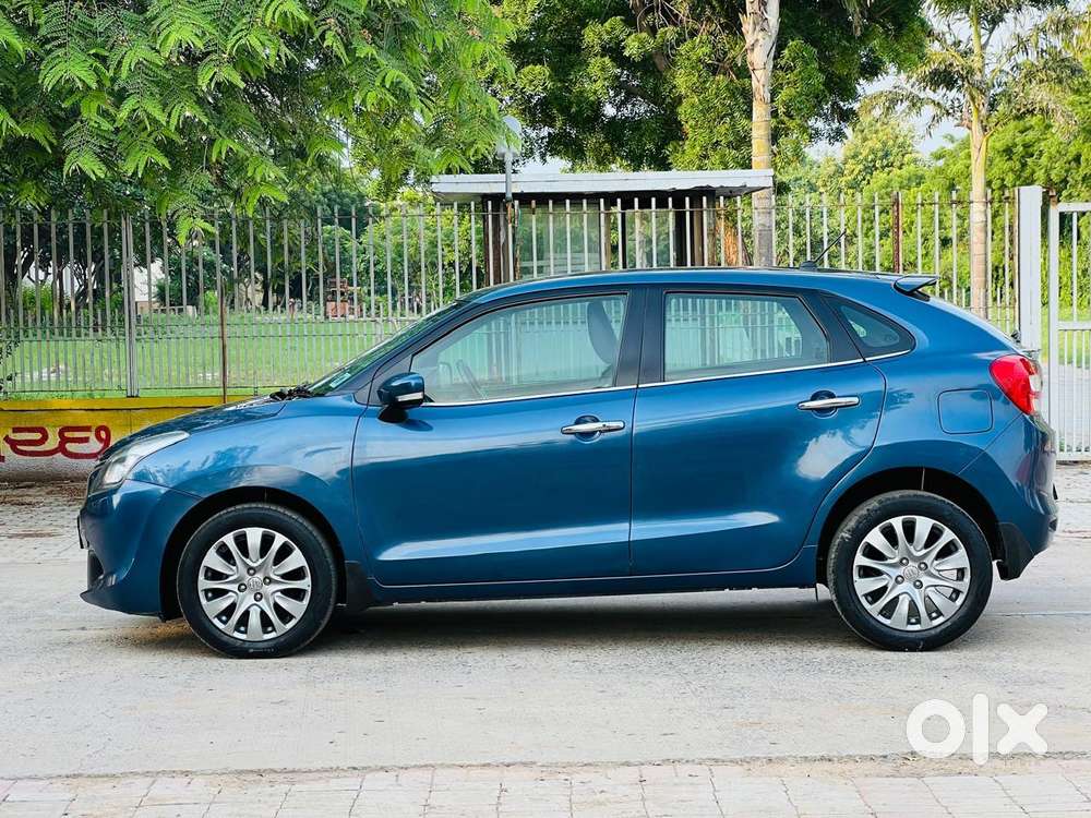 Maruti Suzuki Baleno