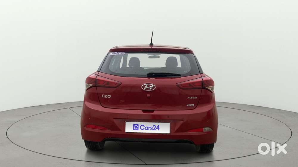 Hyundai Elite I20 Asta 1.2, 2017, Petrol