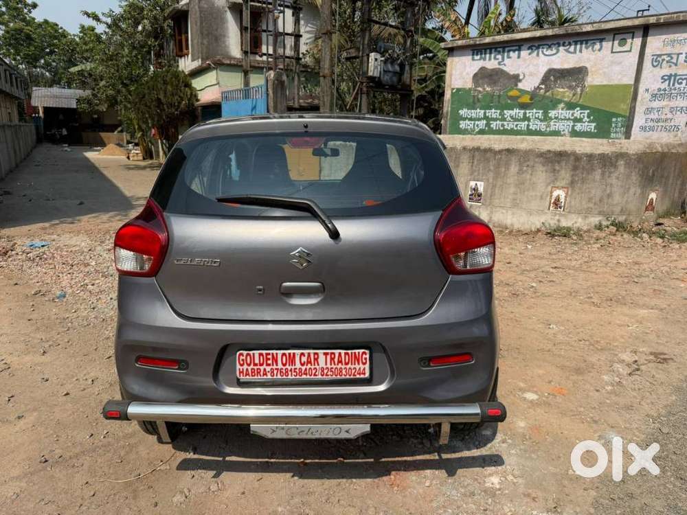 Maruti Suzuki Celerio 1.0 Zxi Plus Ags, 2025, Petrol