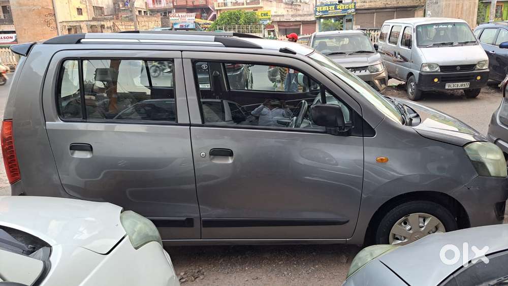 Maruti Suzuki Wagon R Lxi Cng, 2013, Cng & Hybrids