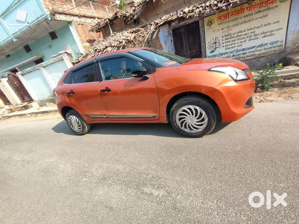 Maruti Suzuki Baleno 2015 Diesel Well Maintained