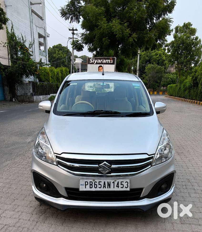 Maruti Suzuki Ertiga Vxi Shvs, 2017, Petrol