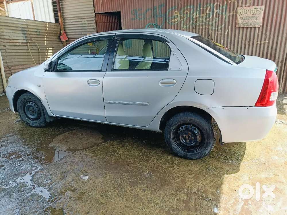 Toyata Etios Diesel  Model 2013
