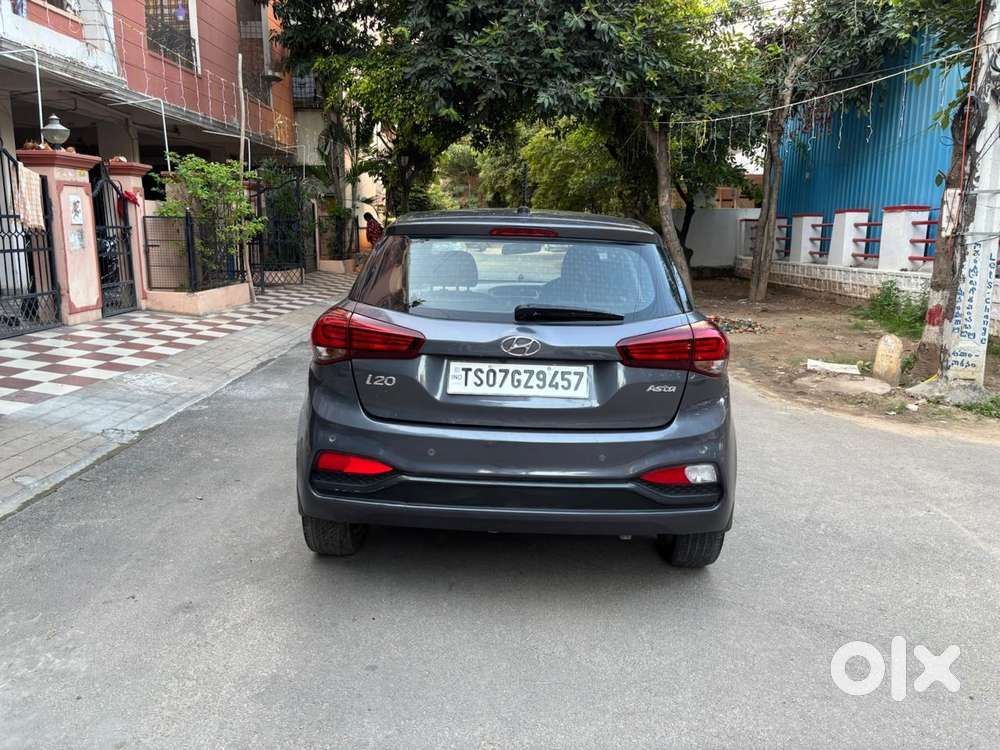 Hyundai I20 Petrol Asta Option, 2019, Petrol