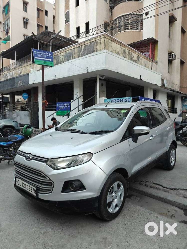Ford Ecosport 1.5 Tdci Trend Plus, 2015, Petrol