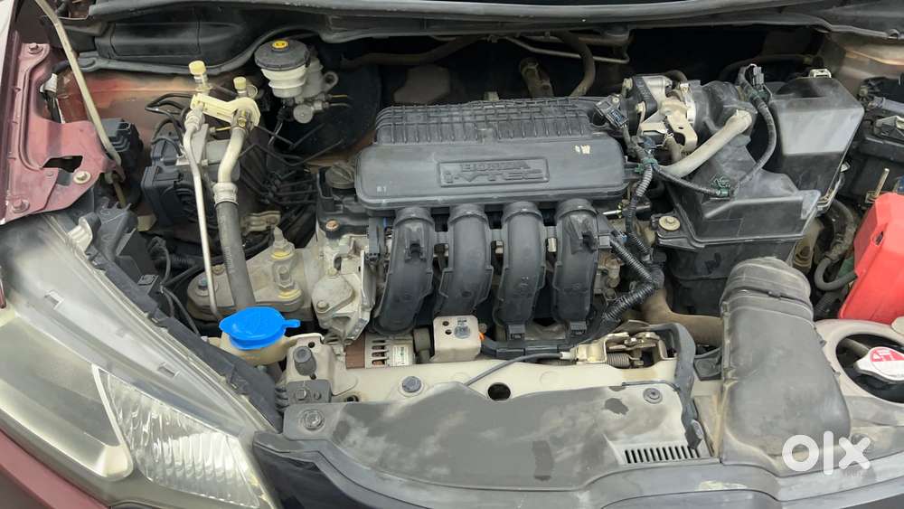 Honda Jazz V At I-vtec, 2016, Petrol