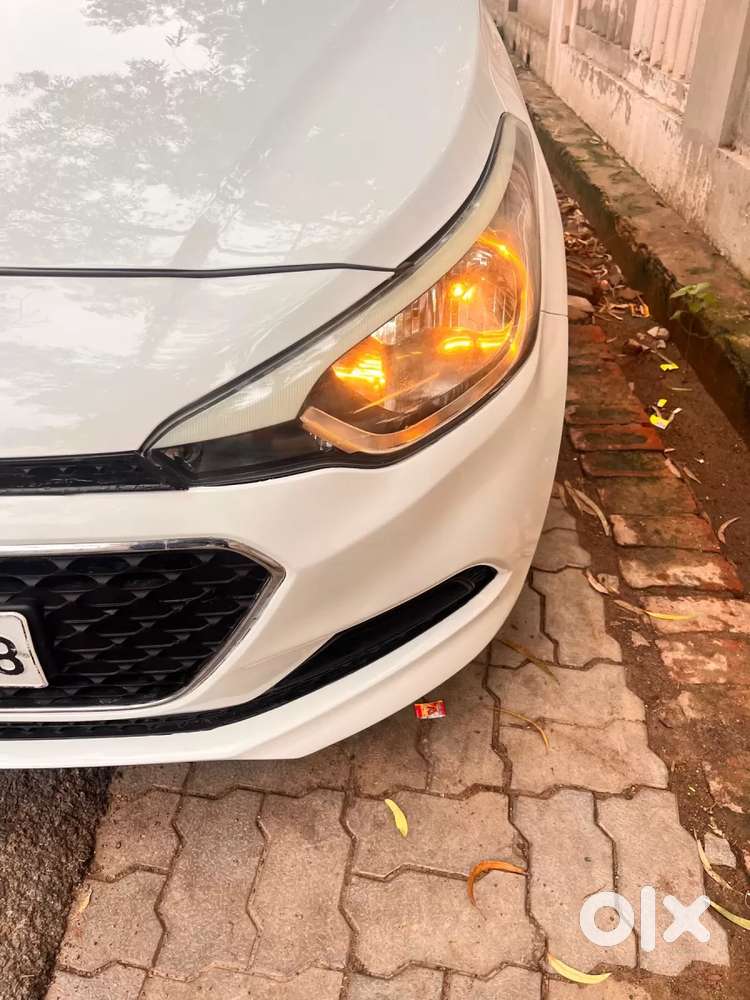Hyundai Elite I20 [ ] 1.2 Magna, 2017, Petrol
