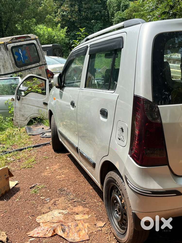 Maruti Suzuki Wagon R 2015