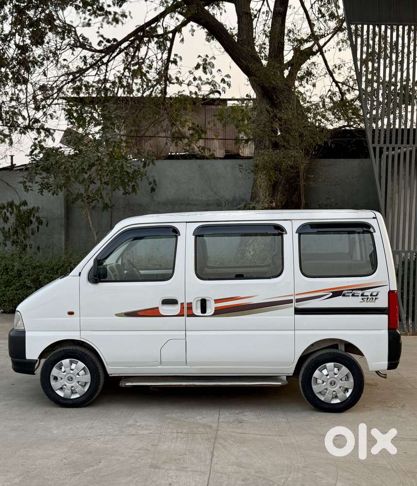 Maruti Suzuki Eeco 1.2 7 Str, 2019, Cng & Hybrids
