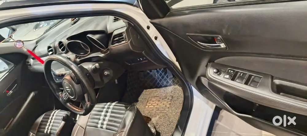 Maruti Suzuki Swift 2023 Petrol 23000 Km Driven