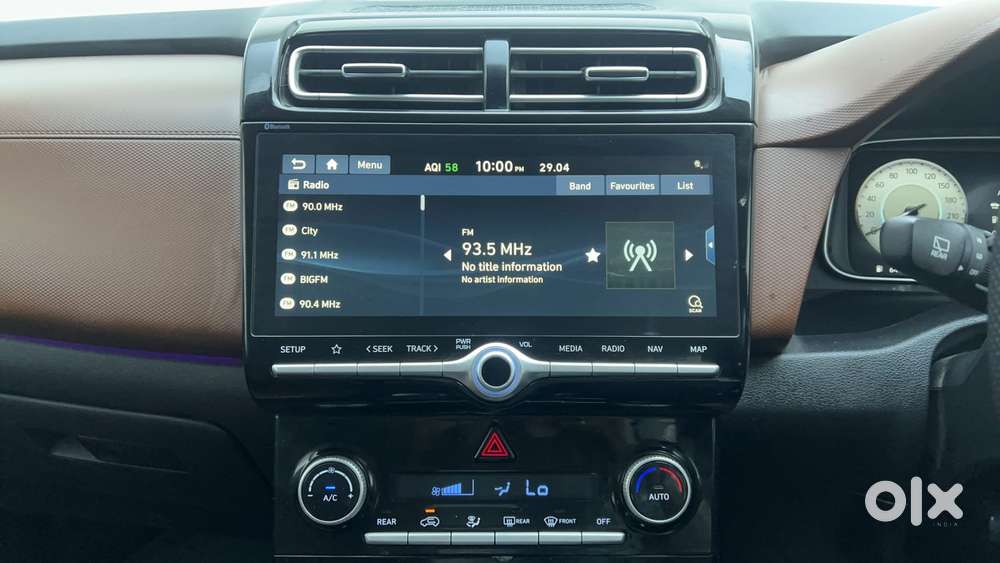 Hyundai Alcazar 1.5 Signature Diesel Mt 6 Str, 2022, Diesel