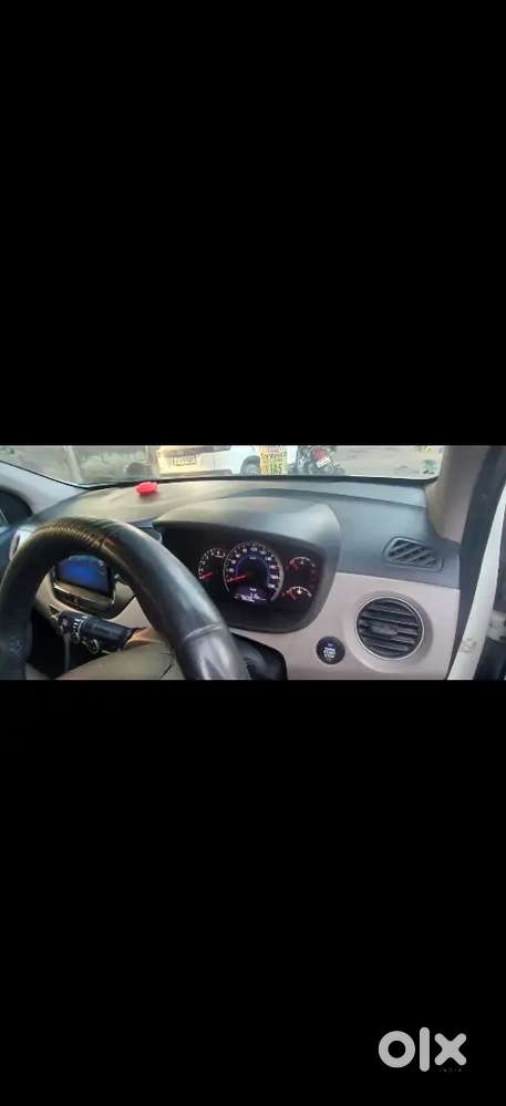 Hyundai Grand I10 Nios