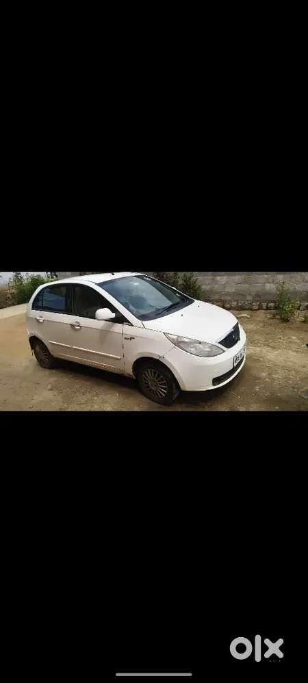 Tata Vista Tech 2011 Diesel Well Maintained