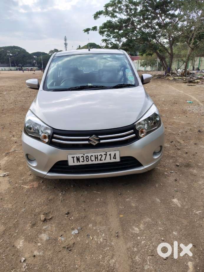 Maruti Suzuki Celerio, 2017, Petrol