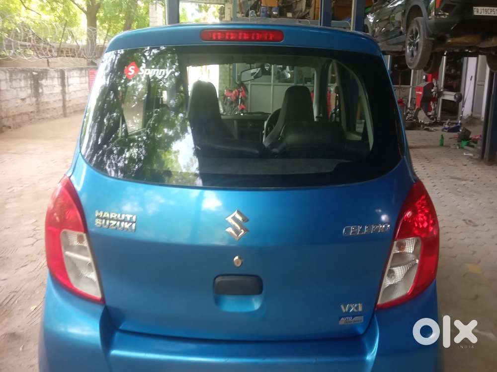 Maruti Suzuki Celerio 1.0 Vxi Amt, 2015, Petrol
