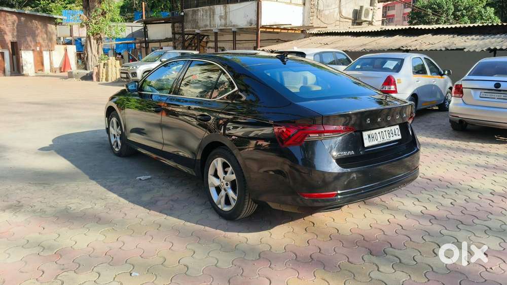 Skoda Octavia 2.0 Style Tsi At, 2021, Petrol