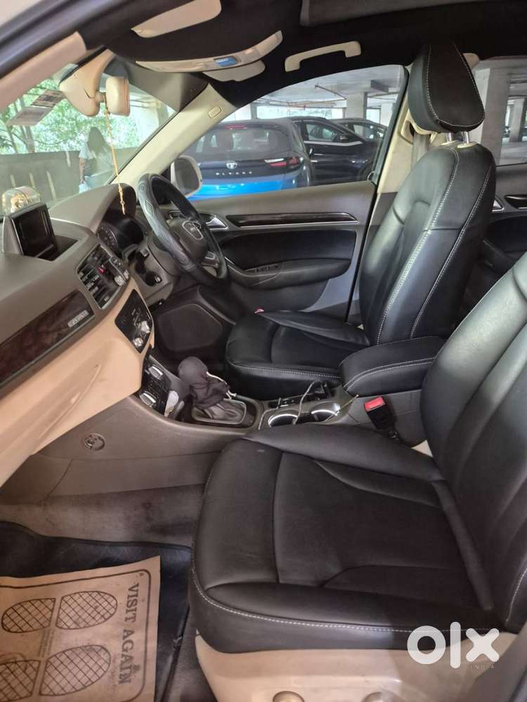 Audi Q3 2014
