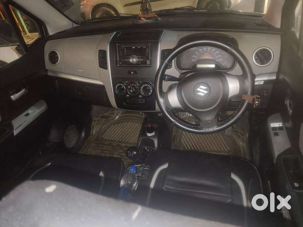 Maruti Suzuki Wagon R Lxi Cng, 2015, Cng & Hybrids